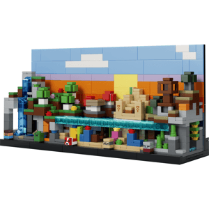 LEGO Minecraft Mini Biomes  21589